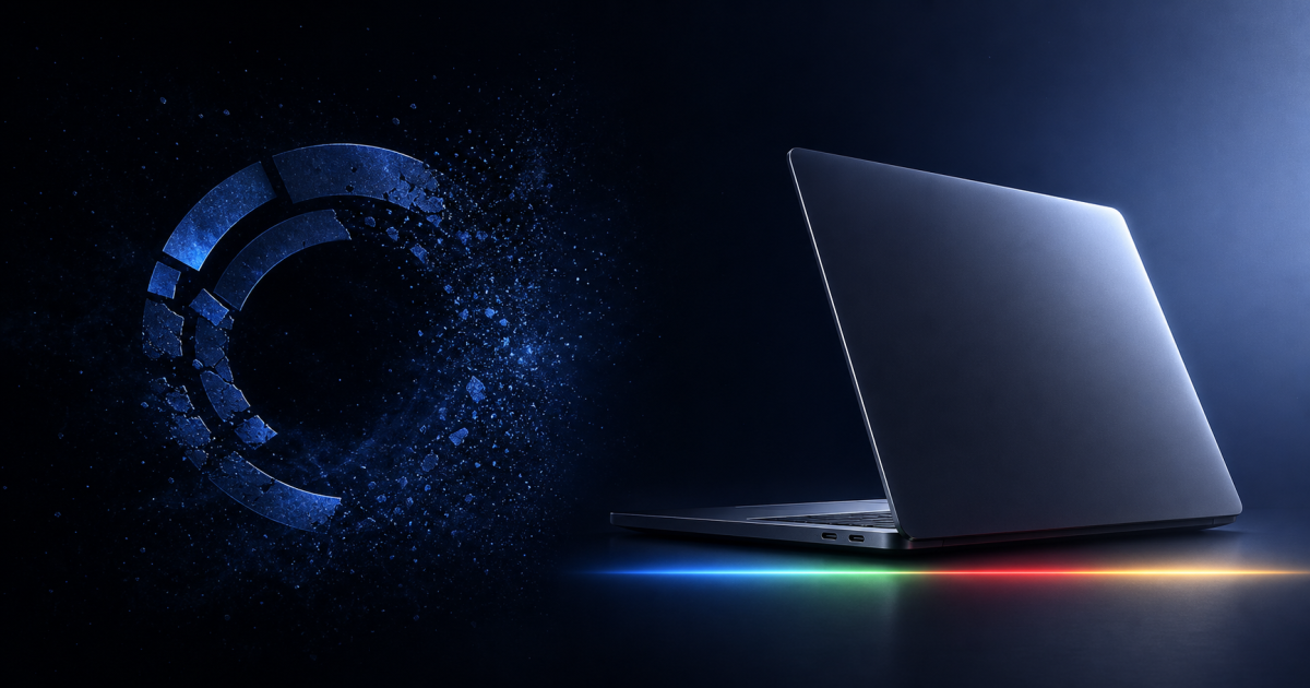 Aluminium OS: Google이 Chromebook 11년 역사를 끝내는 이유