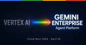 Vertex AI가 사라졌다: Gemini Enterprise Agent Platform 리네이밍의 진짜 의미