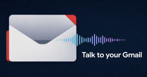 Gmail Live: 받은편지함에 말을 거는 시대, 음성으로 메일 검색하는 법 (Google I/O 2026)